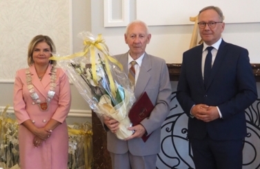 Jubileusze małżeńskie 2024