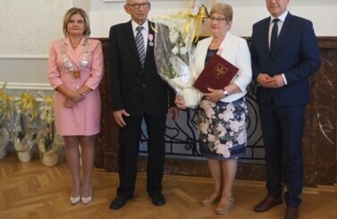 Jubileusze małżeńskie 2024