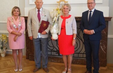 Jubileusze małżeńskie 2024