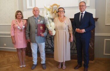 Jubileusze małżeńskie 2024