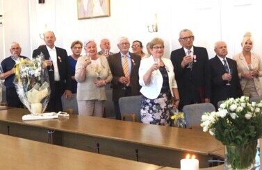 Jubileusze małżeńskie 2024