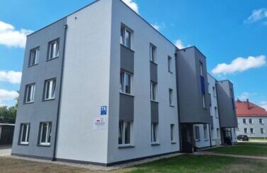 Klucze do mieszkań ul. Piłsudskiego 