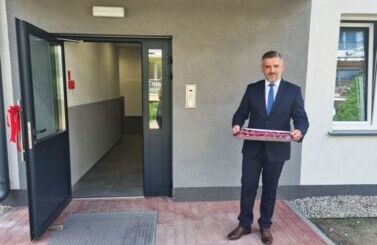 Klucze do mieszkań ul. Piłsudskiego 