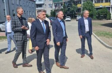 Klucze do mieszkań ul. Piłsudskiego 