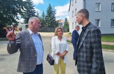 Klucze do mieszkań ul. Piłsudskiego 