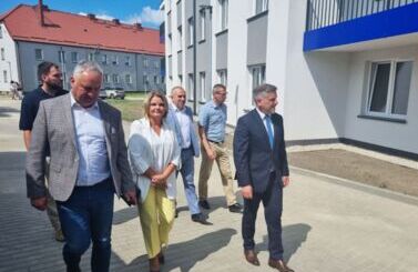 Klucze do mieszkań ul. Piłsudskiego 