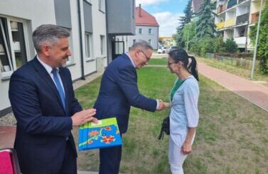 Klucze do mieszkań ul. Piłsudskiego 