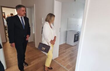 Klucze do mieszkań ul. Piłsudskiego 