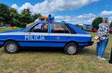 Dzień Dziecka ze Strażą i Policją 2024