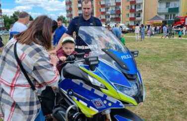 Dzień Dziecka ze Strażą i Policją 2024