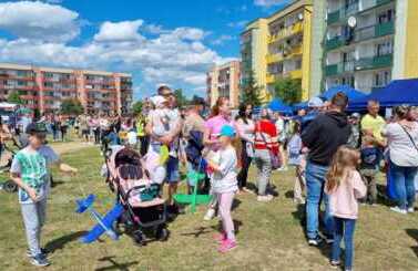 Dzień Dziecka ze Strażą i Policją 2024