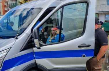 Dzień Dziecka ze Strażą i Policją 2024