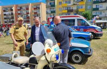 Dzień Dziecka ze Strażą i Policją 2024