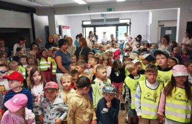 Wernisaż prac przedszkolak&oacute;w w SCK MPP2