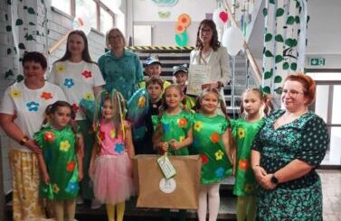 Wernisaż prac przedszkolak&oacute;w w SCK MPP2