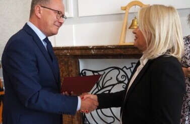 Miejskie zakończenie roku szkolnego 2023/24