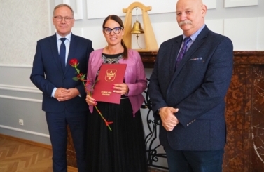 Miejskie zakończenie roku szkolnego 2023/24