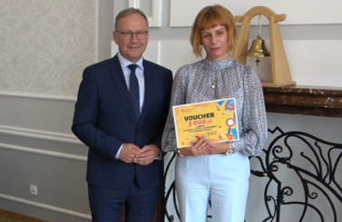 Miejskie zakończenie roku szkolnego 2023/24
