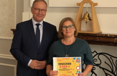Miejskie zakończenie roku szkolnego 2023/24