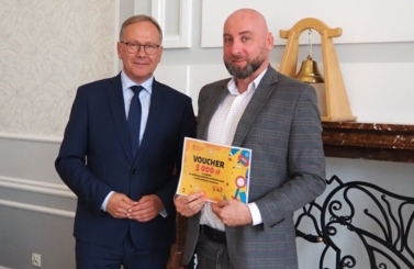 Miejskie zakończenie roku szkolnego 2023/24