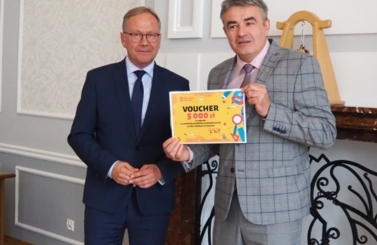 Miejskie zakończenie roku szkolnego 2023/24