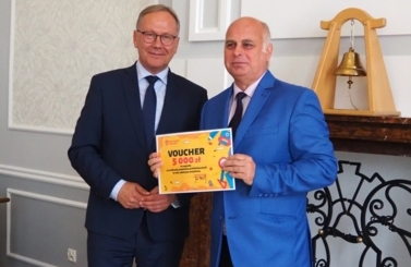 Miejskie zakończenie roku szkolnego 2023/24