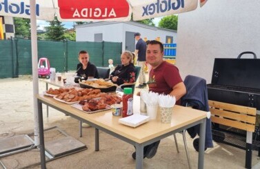Piknik Rodzinny In Fortes 