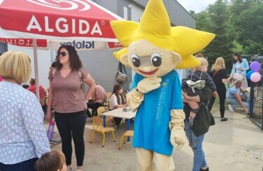 Piknik Rodzinny In Fortes 