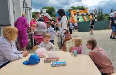 Piknik Rodzinny In Fortes 