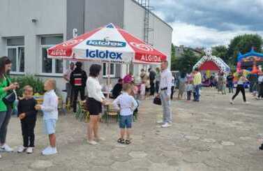 Piknik Rodzinny In Fortes 