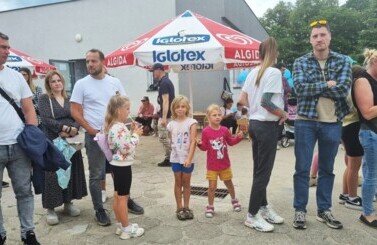 Piknik Rodzinny In Fortes 