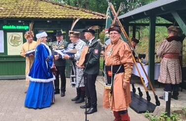 Strzelanie o Pierścień św. Katarzyny