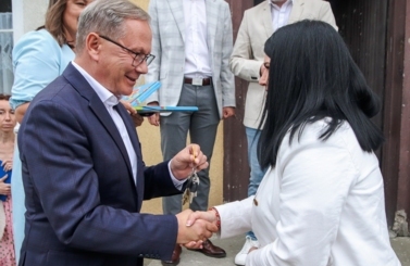 Nowe mieszkania przy ul. Grunwaldzkiej