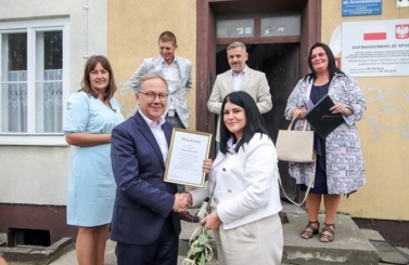 Nowe mieszkania przy ul. Grunwaldzkiej