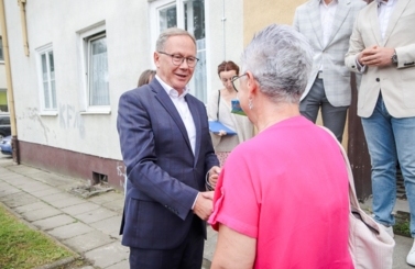 Nowe mieszkania przy ul. Grunwaldzkiej