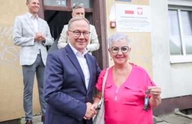 Nowe mieszkania przy ul. Grunwaldzkiej