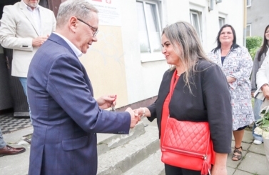 Nowe mieszkania przy ul. Grunwaldzkiej