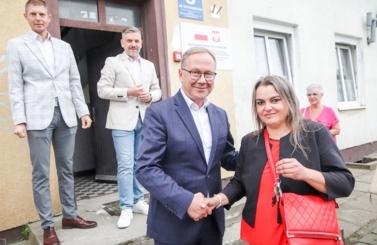 Nowe mieszkania przy ul. Grunwaldzkiej