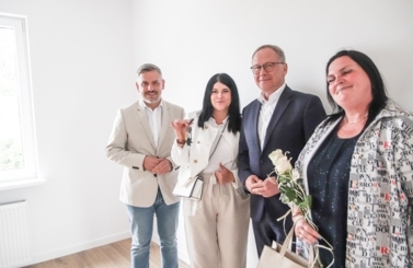 Nowe mieszkania przy ul. Grunwaldzkiej