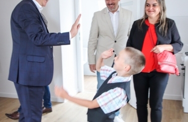 Nowe mieszkania przy ul. Grunwaldzkiej