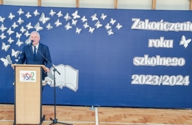 Zakończenie roku szkolnego 2023/2024