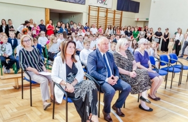 Zakończenie roku szkolnego 2023/2024