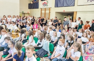 Zakończenie roku szkolnego 2023/2024