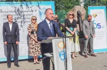 Zakończenie roku szkolnego 2023/2024