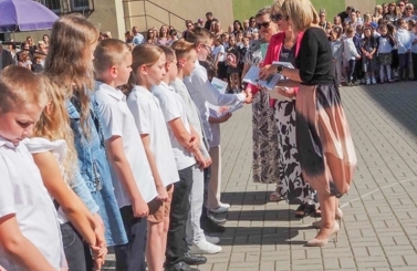 Zakończenie roku szkolnego 2023/2024