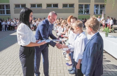Zakończenie roku szkolnego 2023/2024