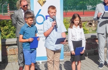 Zakończenie roku szkolnego 2023/2024