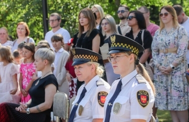 Zakończenie roku szkolnego 2023/2024