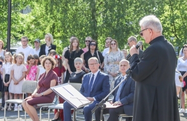 Zakończenie roku szkolnego 2023/2024