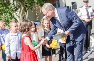 Zakończenie roku szkolnego 2023/2024